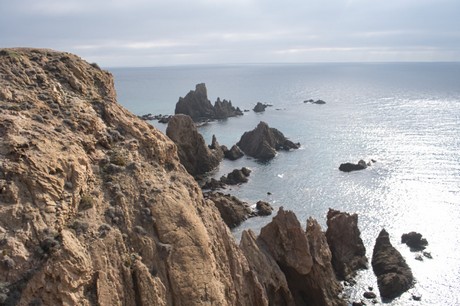 Faro de Cabo de Gata